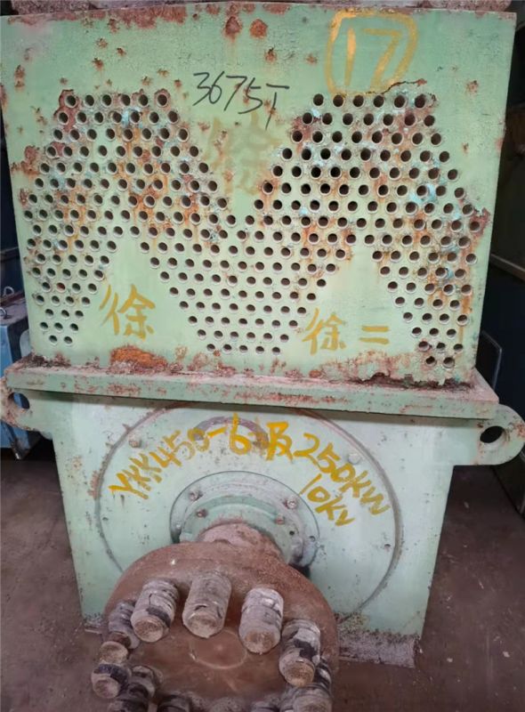 三相異步電動機YKK450-6極 250kw