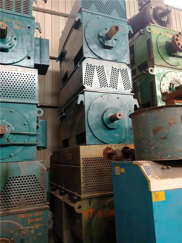 高壓電機(jī)中高阻和低阻的線(xiàn)圈帶有什么作用？-新鄉(xiāng)市永峰廢舊物資有限公司